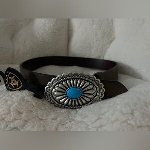 Ariat belt